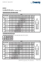 Предварительный просмотр 33 страницы Owandy Radiology RX-AC User Manual