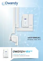 Owandy Radiology RX-DC User Manual preview