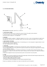 Preview for 15 page of Owandy Radiology RX-DC User Manual