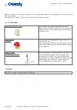 Preview for 16 page of Owandy Radiology RX-DC User Manual