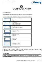 Preview for 19 page of Owandy Radiology RX-DC User Manual