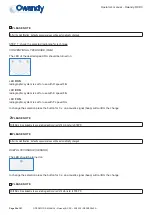 Preview for 24 page of Owandy Radiology RX-DC User Manual