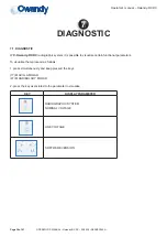 Preview for 38 page of Owandy Radiology RX-DC User Manual