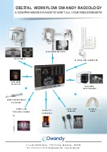 Preview for 62 page of Owandy Radiology RX-DC User Manual