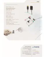 Preview for 32 page of Owandy Opteo Installation And User Manual