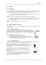 Preview for 16 page of Owandy Visteo Installation And User Manual