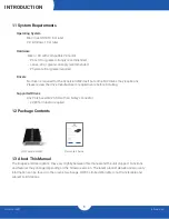 Preview for 3 page of OWC Accelsior 4M2 Assembly Manual & User Manual