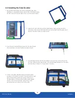 Предварительный просмотр 10 страницы OWC data doubler Assembly Manual & User Manual