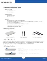 Предварительный просмотр 3 страницы OWC Envoy Pro EX Assembly Manual & User Manual