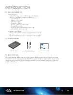 Предварительный просмотр 3 страницы OWC ENVOY PRO FX User Manual