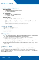 Preview for 3 page of OWC EXPRESS 4M2 Assembly Manual & User Manual