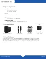 Preview for 3 page of OWC Mercury Elite Pro Dock Assembly Manual & User Manual