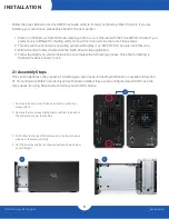 Preview for 7 page of OWC Mercury Elite Pro Dock Assembly Manual & User Manual