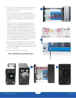 Preview for 8 page of OWC Mercury Elite Pro Dock Assembly Manual & User Manual