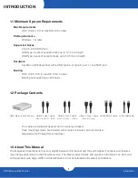 Preview for 3 page of OWC Mercury Elite Pro Dual mini Assembly Manual & User Manual