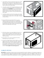 Preview for 3 page of OWC mercury helios fx Quick Start Manual