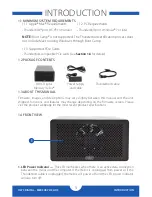 Preview for 3 page of OWC Mercury Helios Assembly Manual & User Manual