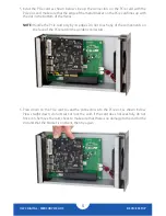 Preview for 7 page of OWC Mercury Helios Assembly Manual & User Manual