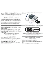 Preview for 2 page of OWC Mercury On-The-Go Pro FW800 Owner'S Manual