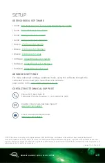 Preview for 14 page of OWC Mercury Pro LTO Quick Start Manual