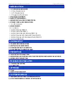 Preview for 3 page of OWC Mercury Rack Pro mini-SAS User Manual & Owners Manual