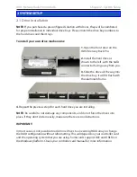 Preview for 8 page of OWC Mercury Rack Pro mini-SAS User Manual & Owners Manual