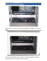 Предварительный просмотр 6 страницы OWC Multi-Mount for Mac Pro Assembly & Installation Manual