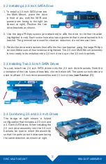 Предварительный просмотр 5 страницы OWC Multi-Mount Assembly Manual