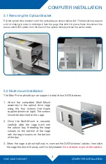 Предварительный просмотр 6 страницы OWC Multi-Mount Assembly Manual