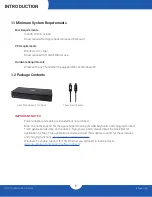 Preview for 3 page of OWC Thunderbolt 3 Pro Dock Quick Start Manual