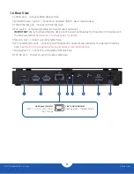 Preview for 5 page of OWC Thunderbolt 3 Pro Dock Quick Start Manual