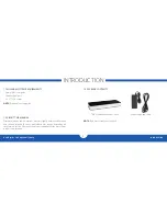 Preview for 3 page of OWC Thunderbolt2 Dock User Manual