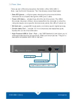 Предварительный просмотр 4 страницы OWC USB-C Dock User Manual