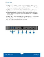 Предварительный просмотр 5 страницы OWC USB-C Dock User Manual