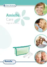 Preview for 2 page of Owen Mumford Amielle Care Instructions For Use Manual