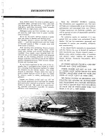 Preview for 3 page of Owens Inboard Cruiser Owner'S Manual