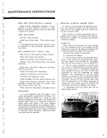 Preview for 11 page of Owens Inboard Cruiser Owner'S Manual