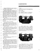 Preview for 62 page of Owens Inboard Cruiser Owner'S Manual