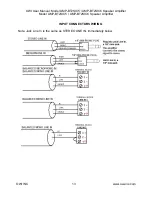 Предварительный просмотр 13 страницы OWI AMP-BT2SIC5 User Manual