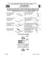 Предварительный просмотр 18 страницы OWI AMP-BT2SIC5 User Manual