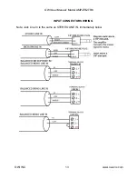 Preview for 13 page of OWI AMP-ER2TR6 User Manual