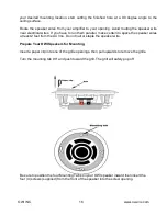 Preview for 16 page of OWI AMP-HD2SIC6 User Manual