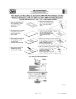 Предварительный просмотр 12 страницы OWI AMP-IC5 Installation Instructions Manual