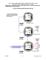 Предварительный просмотр 10 страницы OWI AMP-R2SIC5 User Manual