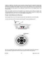 Предварительный просмотр 15 страницы OWI AMP-R2SIC5 User Manual