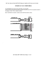 Preview for 17 page of OWI AMP1SGRN User Manual