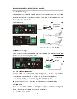 Preview for 7 page of OWI AMPMA40X User Manual