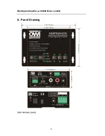 Preview for 13 page of OWI AMPMA40X User Manual