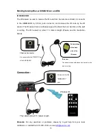 Preview for 15 page of OWI AMPMA40X User Manual