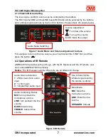 Preview for 10 page of OWI AMPMA70V40 User Manual